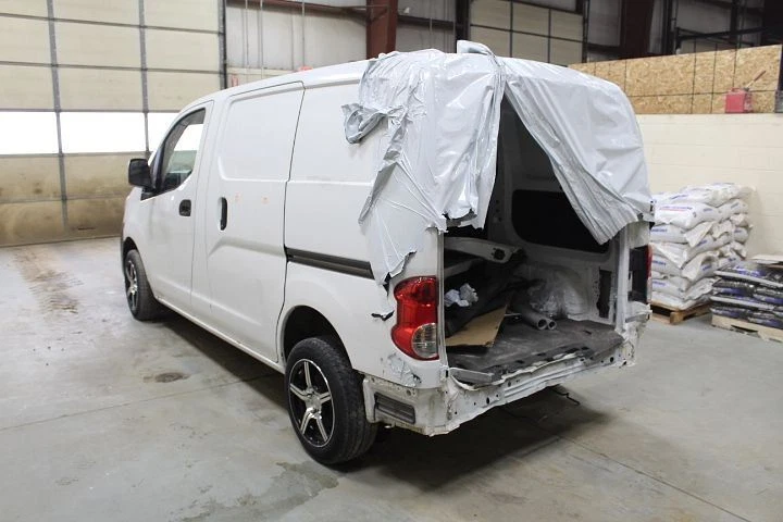 Conjunto de piezas de freno antibloqueo furgoneta de carga para 17-19 NV200 2115488 Foto 4 de 4