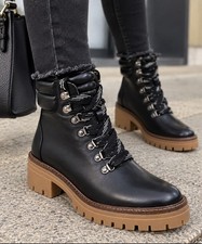 Kenneth Cole Leather Boots