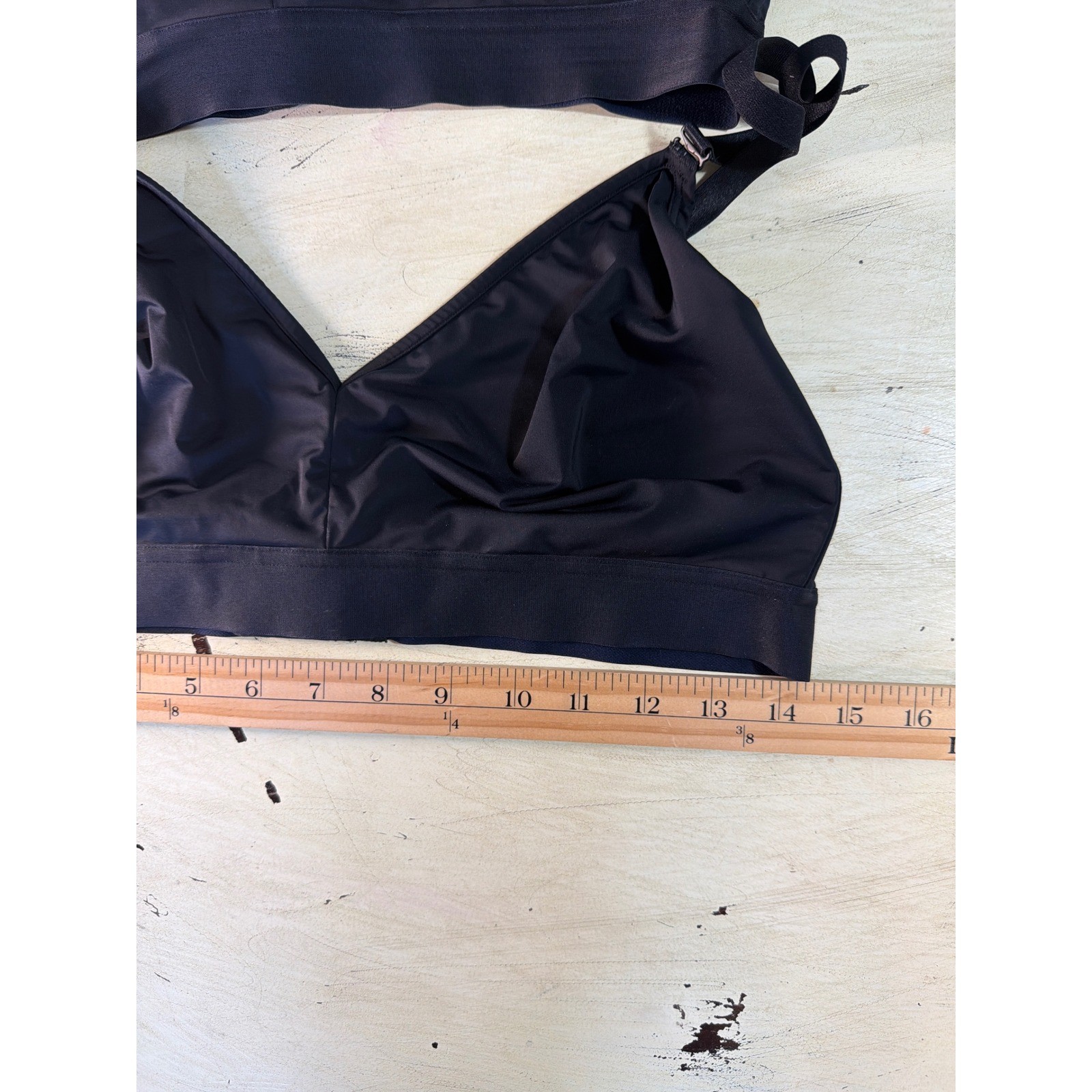 ThirdLove Microfiber Wireless Bralette Women XL B… - image 6