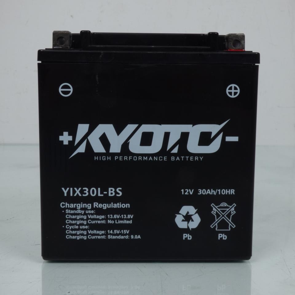 Batterie Kyoto SLA haute performance compatible Harley Davidson 1923 1900