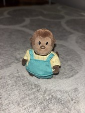 New Li'l Woodzeez O'Funnigan Monkey Family Father Dad Papa