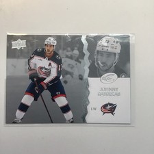 2023-24 Upper Deck Ice Johnny Gaudreau