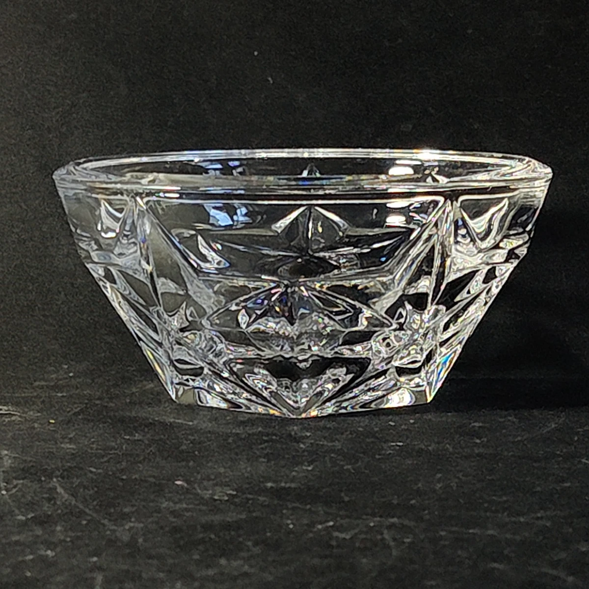 Tiffany Co Crystal Bowl for sale | eBay