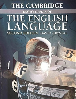 The Cambridge Encyclopedia of the En..., Crystal, David