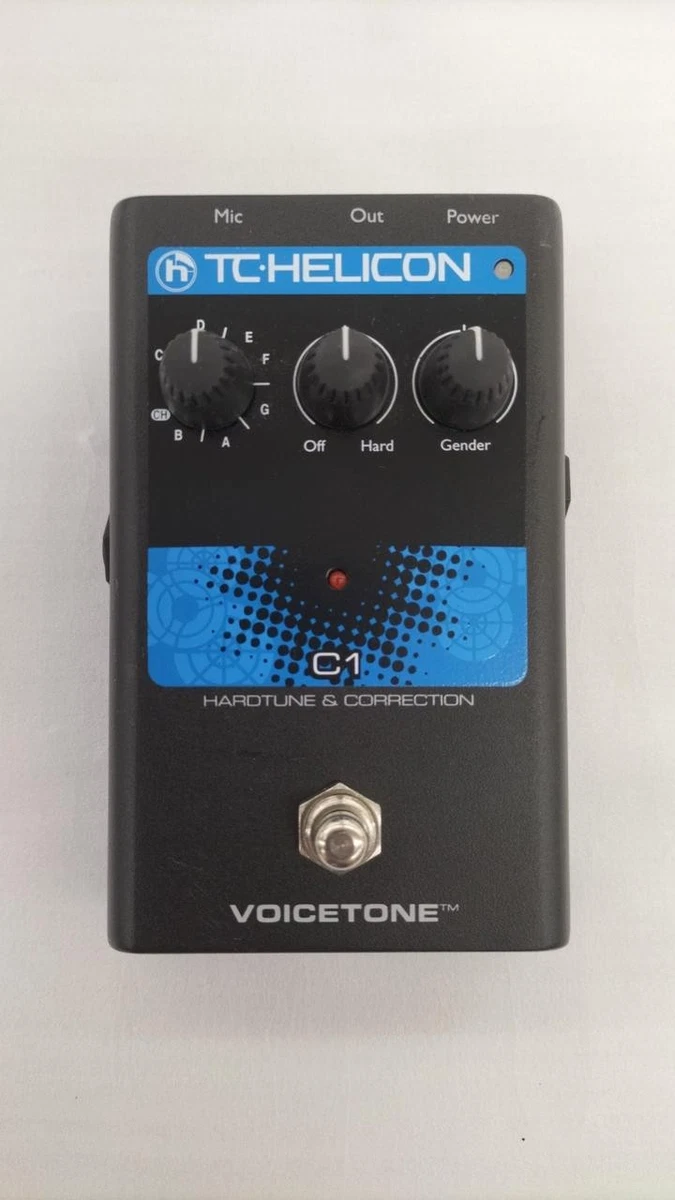 Tc Helicon C1 for sale | eBay