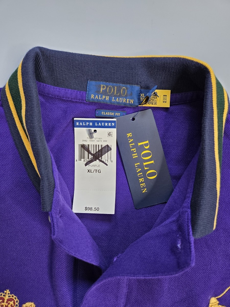 ✨紺ブレ/6釦✨(XL) POLO RALPH LAUREN ダブル 紫ネイビー s7-AI790963026001_alternate10?