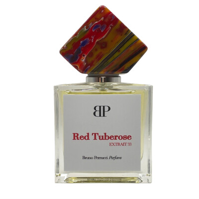 BRUNO PERRUCCI PARFUMS RED TUBEROSE PERFUME EXTRACT SPRAY 50ML
