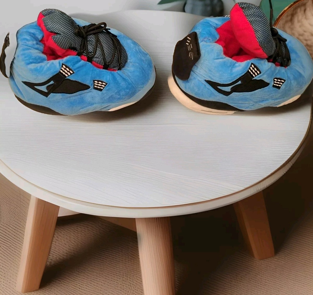 Air Jordan Slippers Big Slipper Shoes OG” Pink Sneaker Slippers