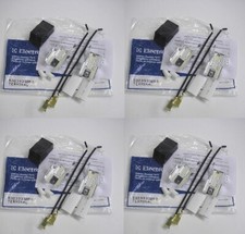 K1315200, K1315483, K1319226, K1323982, K5043104, K5043105 Receptacle Kit-4 Pack