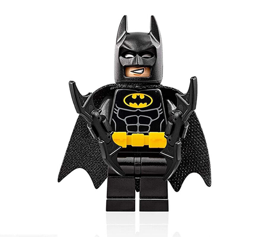 Lego Batman 70904 The LEGO Batman Movie Super Heroes Minifigure