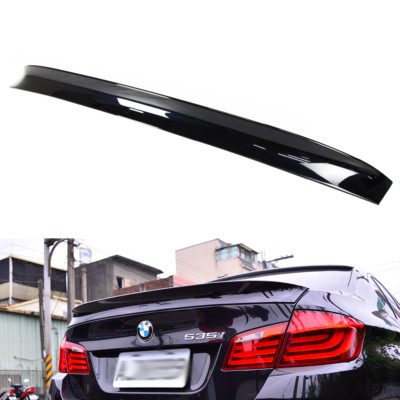 LA STOCK PAINTED COLOR #668 F10 BMW 5-SERIES 4D M5 TRUNK SPOILER 535i 525d 530i