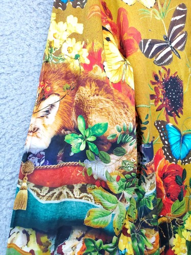 Barabas Men’s Luxury Nature L/S Button Up Shirt Size Medium NWT - Picture 9 of 22