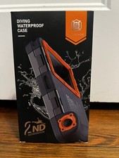 Shellbox Waterproof Diving Case Professional 15M Waterproof