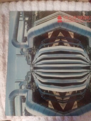The Alan Parsons Project Ammonia Avenue Vinyl LP Album, Arista AL8 8204, 1984