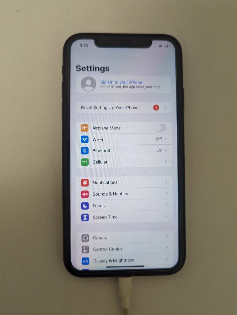 Apple iPhone XR ブラック 画面 Amazon.com: Apple iPhone XR, US Version, 256GB, Black