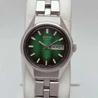 Seiko 2706-0250 Automatic Day/Date Vintage Women Watch