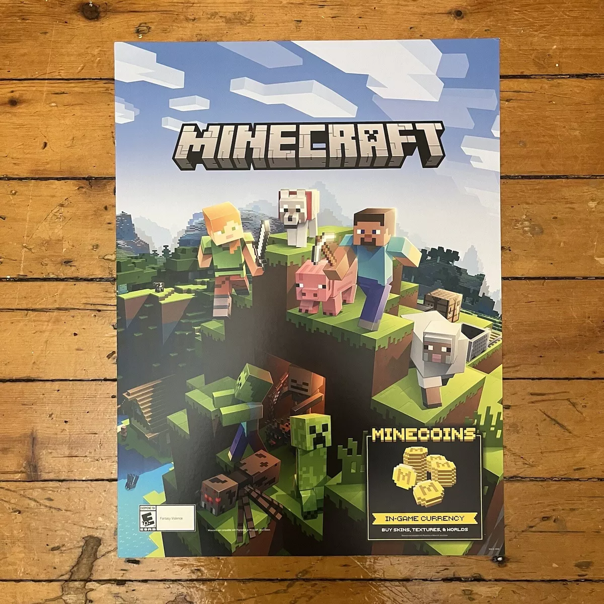 Minecraft Game - Free Download