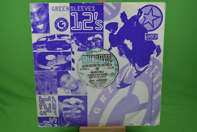 Sanchez - Have You Ever Been In Love (12'', Single)