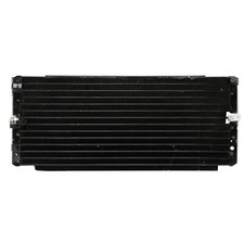 AC Condenser For 92-89 Geo Prizm; 92-88 Toyota Corolla