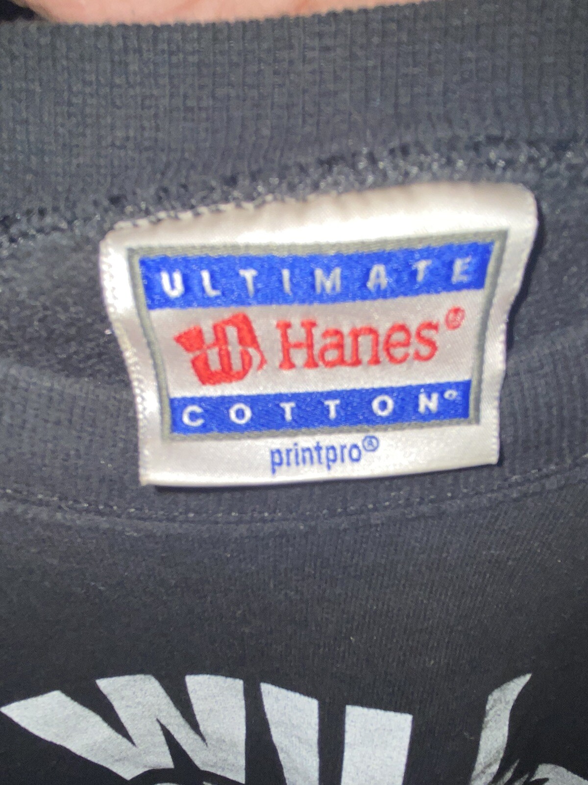 WILL COMMIT… BLACK SWEATER BY HIGHCITI - image 4