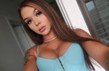 Cora Jade NXT   SeXy   8x10 Celebrity Photo Photograph  78372