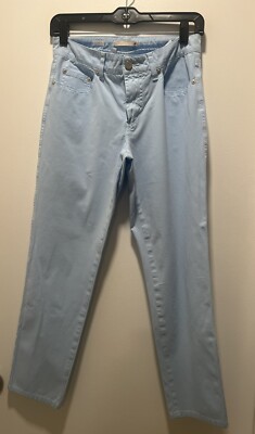 Women s Fabrizio Gianni High Waist Stretch Dress Pant Sz 2