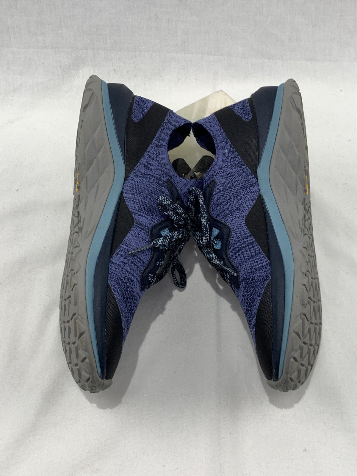 Scarpe da trail running Merrell Mag 9 viola blu suola VIBRAM donna taglia 8