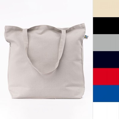 Printwear Fairtrade Cotton Canvas Bag Tasche NEU