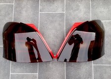 SCHWARZE LASIERUNG, AUFBEREITUNG IHRER TOYOTA YARIS RÜCKLEUCHTEN RÜCKLICHTER