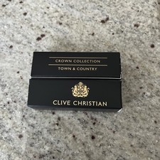 Clive Christian Crown Collezione Città e Campagna 2x 2 Ml