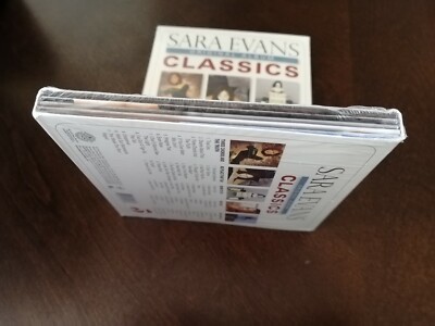 【中古】 Sara Evans サラエバンス / Original Album Classics Original Album Classics, Vol. 2 [Box] by Sara Evans (CD, Feb