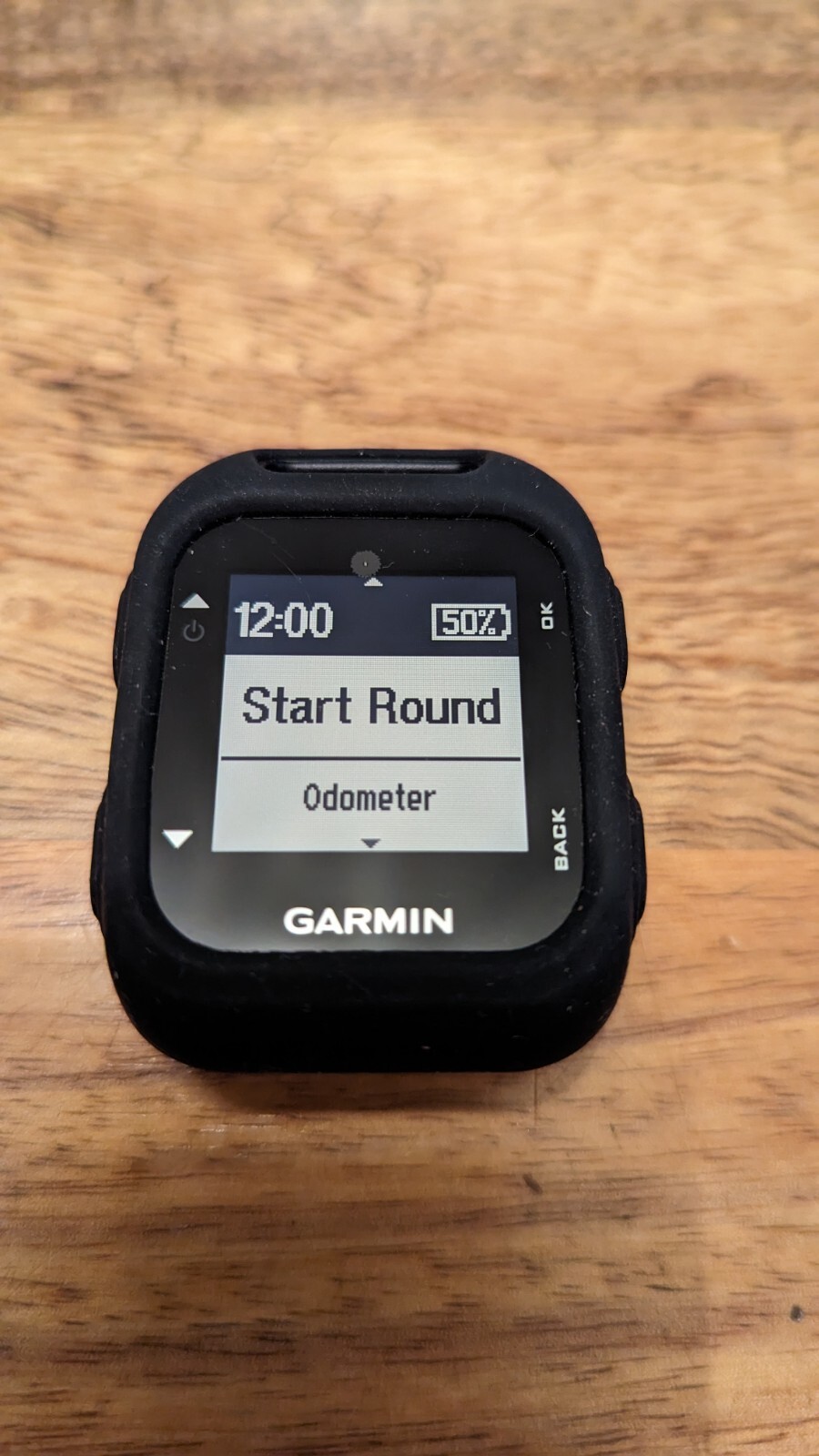 GARMIN APPROACH G10 GPS GOLF YARDAGE, SCORE TRACKER & ODOMETER eBay