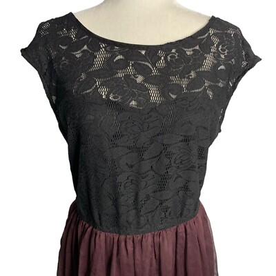 lace dress with train New Arrival Sweetheart Sleeveless A Line Lace Prom Dresses with Sweep Train main image 1