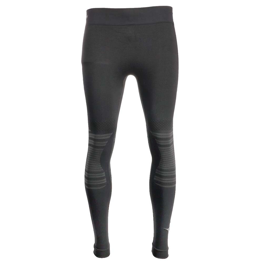 Diadora Adv Men's Athletic Casual Leggings in Black Grey 173434-80001