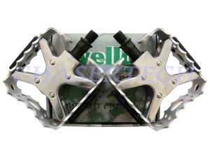 wellgo bear trap pedals