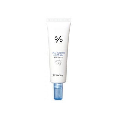 Hyal Reyouth Moist Sun - 50ml SPF50+ PA++++ DR.CEURACLE