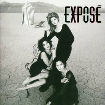 Expose - Audio CD By Expose - GOOD