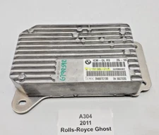 ✅ 2010-2014 OEM Rolls Royce Ghost RR4 Dynamic Drive Cruise Control Module Unit