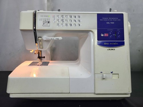 いたしませ➸ JUKI THE MISIN HZL-7800の通販 by ブランド宮崎's shop