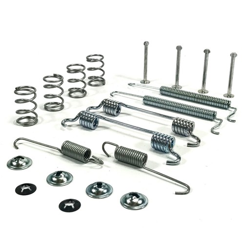 BRAKE SHOES & FITTING KIT 200X46MM FIT: VAUXHALL CORSA C 01-06 WITH ABS SFK0069A - Picture 3 of 3