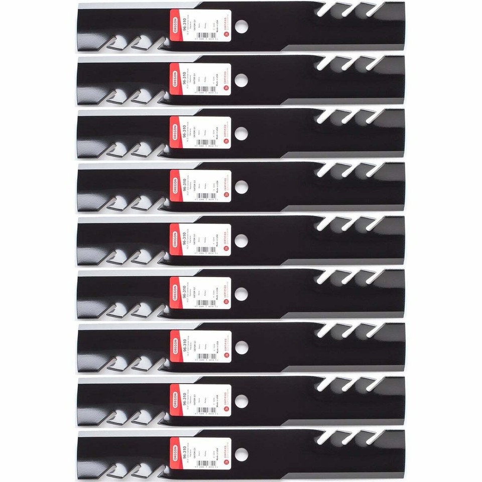 Oregon 96310 G3 Gator Blades for 48" Simplicity 5101986S, 5101986SYP eBay