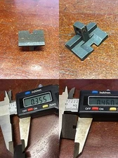 Thompson Center TC Rear Sight Part Pre 70's Muzzle Loader NOS Hawken Contender