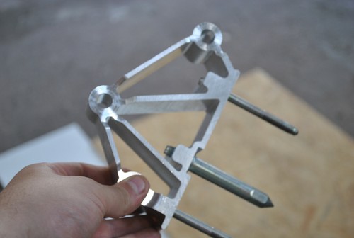 VW Golf 6 VI Armaturenbrett Träger vorn 1K1657821D (VG3)