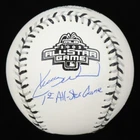 Kerry Wood Signed 2003 All-Star Game Baseball Inscribed "1st All-Star Game"/ JSA