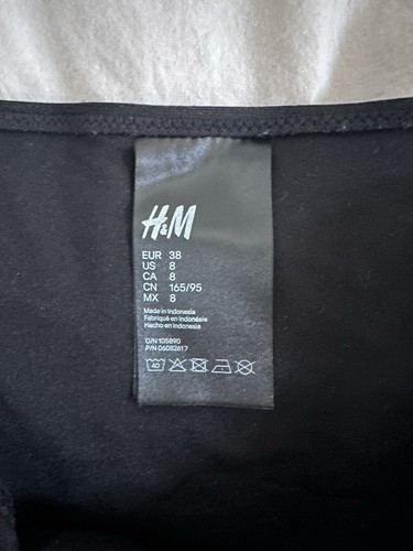 Women’s HM Bikini Bottom Size 8 - Picture 6 of 7