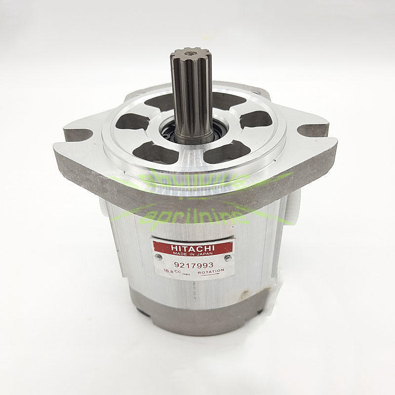 4181700 9217993 GEAR PUMP FITS HITACHI EX200-1 EX300-1 ZAX330 EX330-5 ...