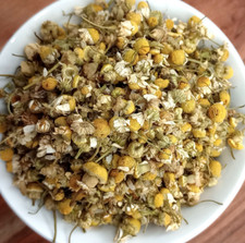 ORGANIC CHAMOMILE TEA NEW German Camomile Flower 100% DELUXE FRESH STOCK 150g