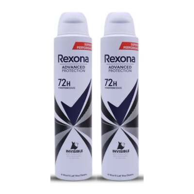 Rexona スプレー 72H/48H-2 Dove 250ml 4セット Rexona スプレー 72H/48H-2 Dove 250ml 4セット