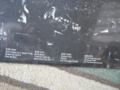 "THE GREGG ALLMAN TOUR" 1974 NEW/SEALED ORGNL VINTAGE US LIVE CAPRICORN 2-LP SET - Picture 3 of 3