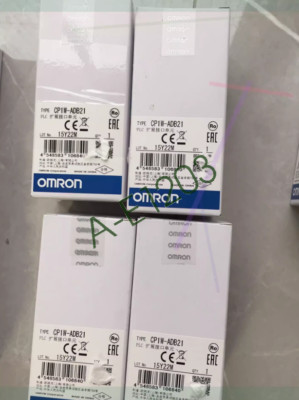 1PC New Omron CP1W-ADB21 module DHL/FedEx
